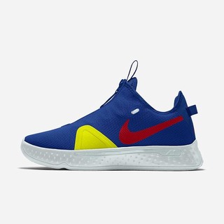 Adidasi Baschet Nike PG 4 By You (Classics) Barbati Colorati | SLNH-96503